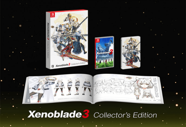Xenoblade 3 screenshot 3 for Nintendo Switch